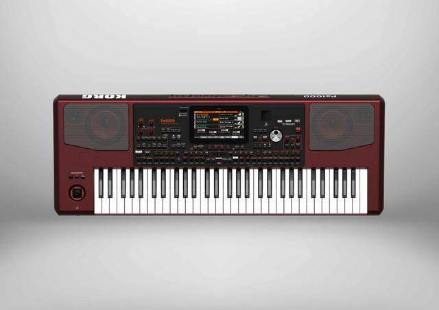KORG PA1000 61 key Keyboard