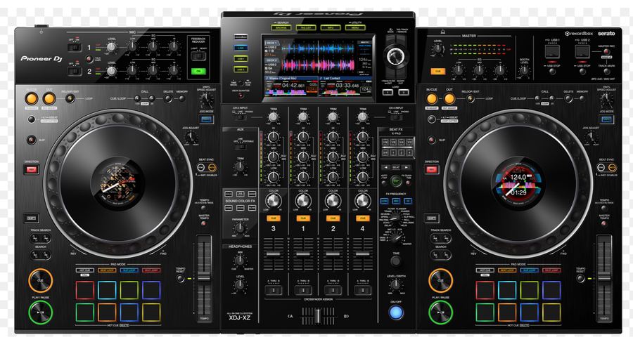 Pioneer XDJ XZ
