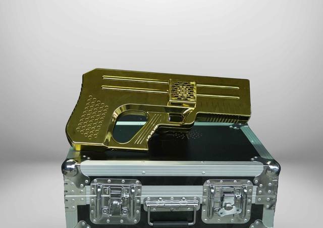 Portable Sparkler Gun