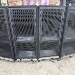 Meyer Passive Mid High Box (PER SPEAKER)
