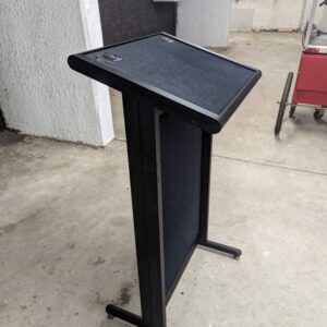 Microphone Lecturn
