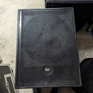 RCF 18inch Subwoofer Speakers (per piece)